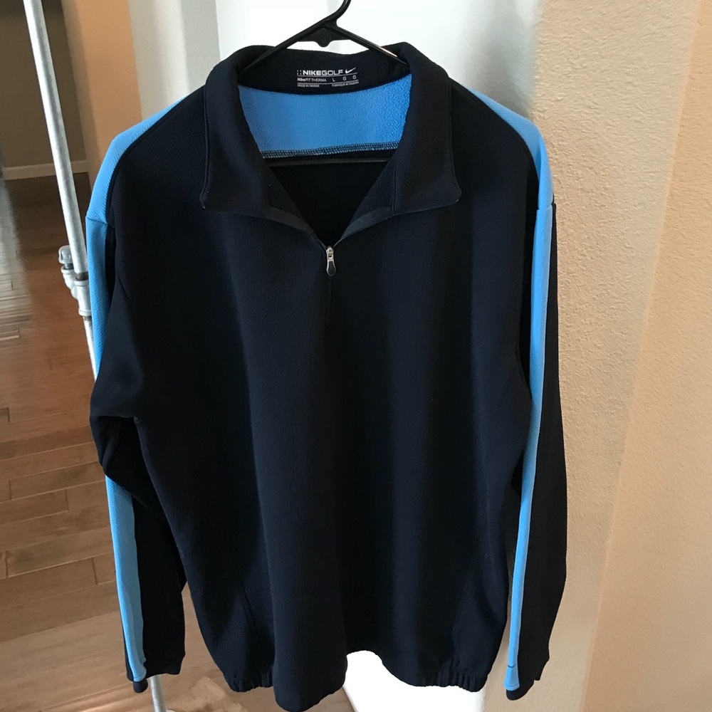 ⭕️ Nike Golf NikeFIT THERMA Pullover